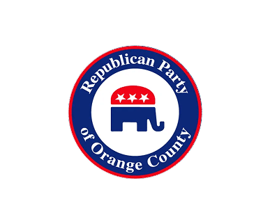 republican orange county logo