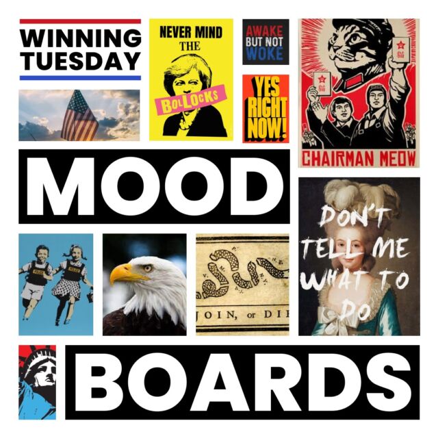 Mood boards are a critical component of any organization’s branding process — an essential exercise for groups trying to find their voice. The process of identifying the adjectives, images, and colors that FEEL like the group’s identity helps leadership discover their voice. When used properly by a company’s marketing team, ALL content must fit on at least one mood board; the best content would fit on every mood board. Mood boards serve as a blueprint and DNA of the brand, and it is essential for all brand custodians to have a thorough understanding of this core brand asset.