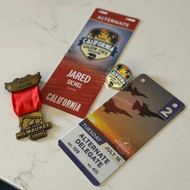 We’re proud to be part of the California GOP Delegation at this historic 2024 Republican National Convention in Milwaukee. While we are digital operators at heart, nothing compares to the magnetic energy you feel when thousands of patriots unite to make history in person. 🇺🇸 #rnc