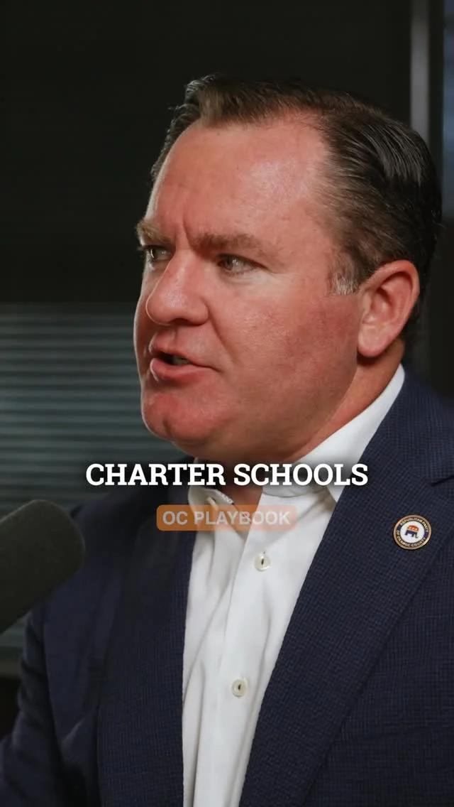 Thanks to local Republican leaders like @realwilloneill , Orange County is getting it right: school choice and safe streets. Republicans should always be talking about education and public safety.
Watch full episode at link in bio. 🍊