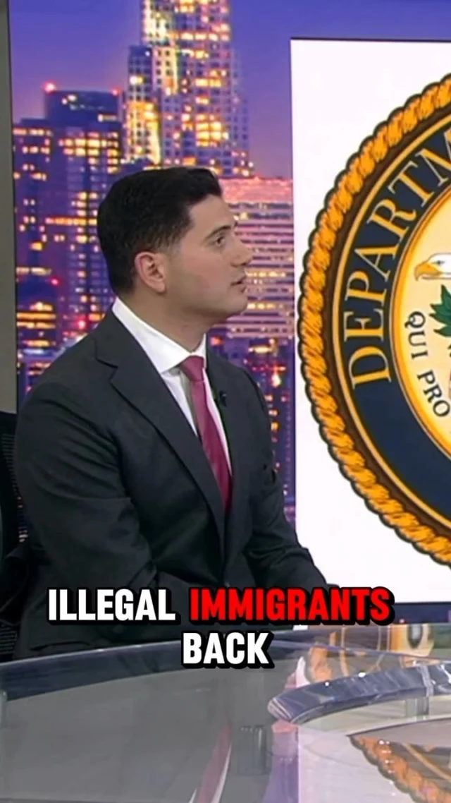 We're honored to have served @billessayli when he fought for common sense as an Assemblyman in Sacramento. And we're thrilled that President Trump appointed him as U.S. Attorney for the Central District of California, where he enforces federal criminal law and protects 20 million people in America's largest district 🇺🇸