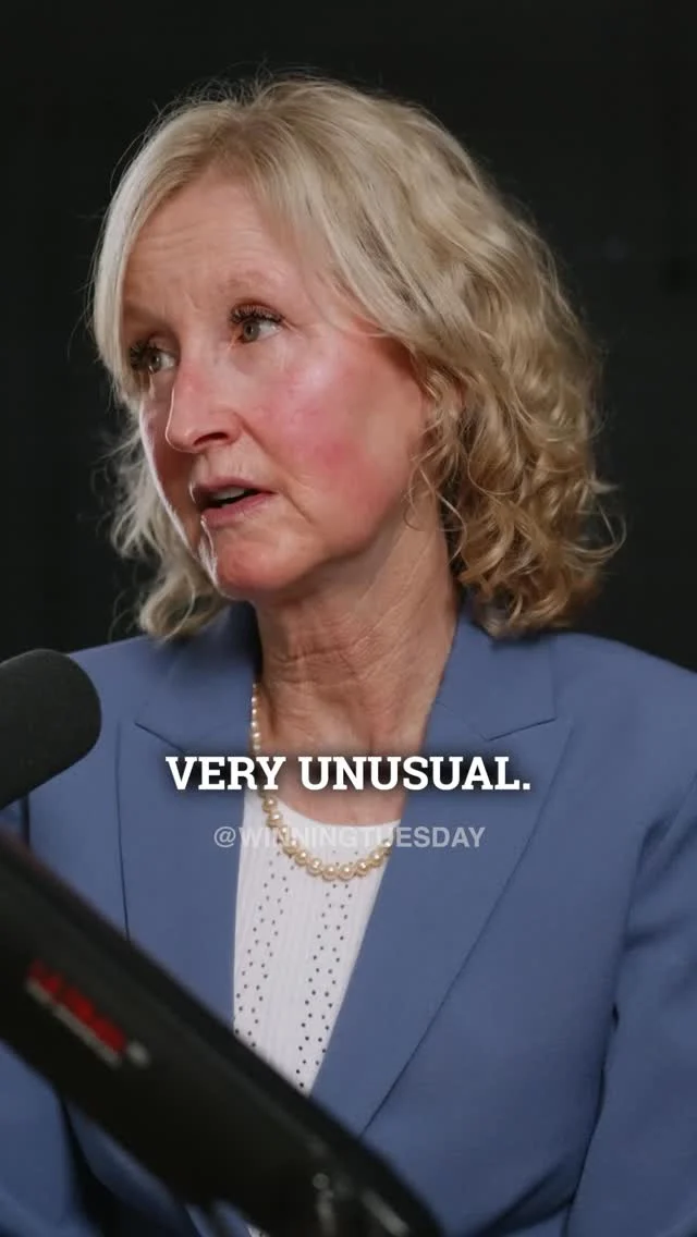 How hard is it to fire bad public school teachers, even in conservative Orange County? Trustee on the OC Board of Education and school choice advocate @maribarke says “They almost have to kill somebody” 😬
@winningtuesday
@thejaredsichel
#winningtuesday