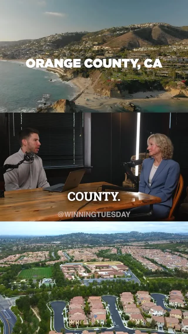 Orange County is purple. Parents lean conservative. So why are most of the schools controlled by the left? How did this happen? How do Republicans fix this? @maribarke explains. @winningtuesday @thejaredsichel