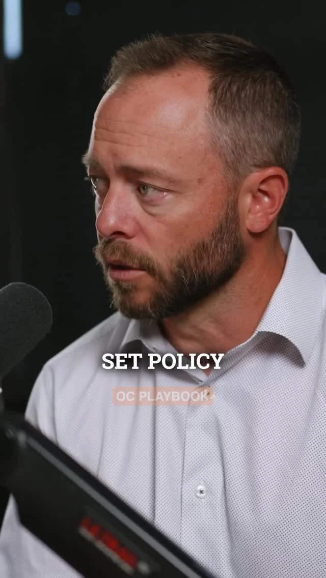 🎙️ What does a Mayor actually do? How much responsibility and authority do California Mayors have?
Tustin Mayor Austin Lumbard breaks it down. Spoiler: It’s not just ribbon cuttings and photo ops.
Catch the full episode of OC Playbook Podcast with @austin4tustin at link in bio.
@winningtuesday @thejaredsichel
#OCPlaybook #OrangeCounty #Tustin